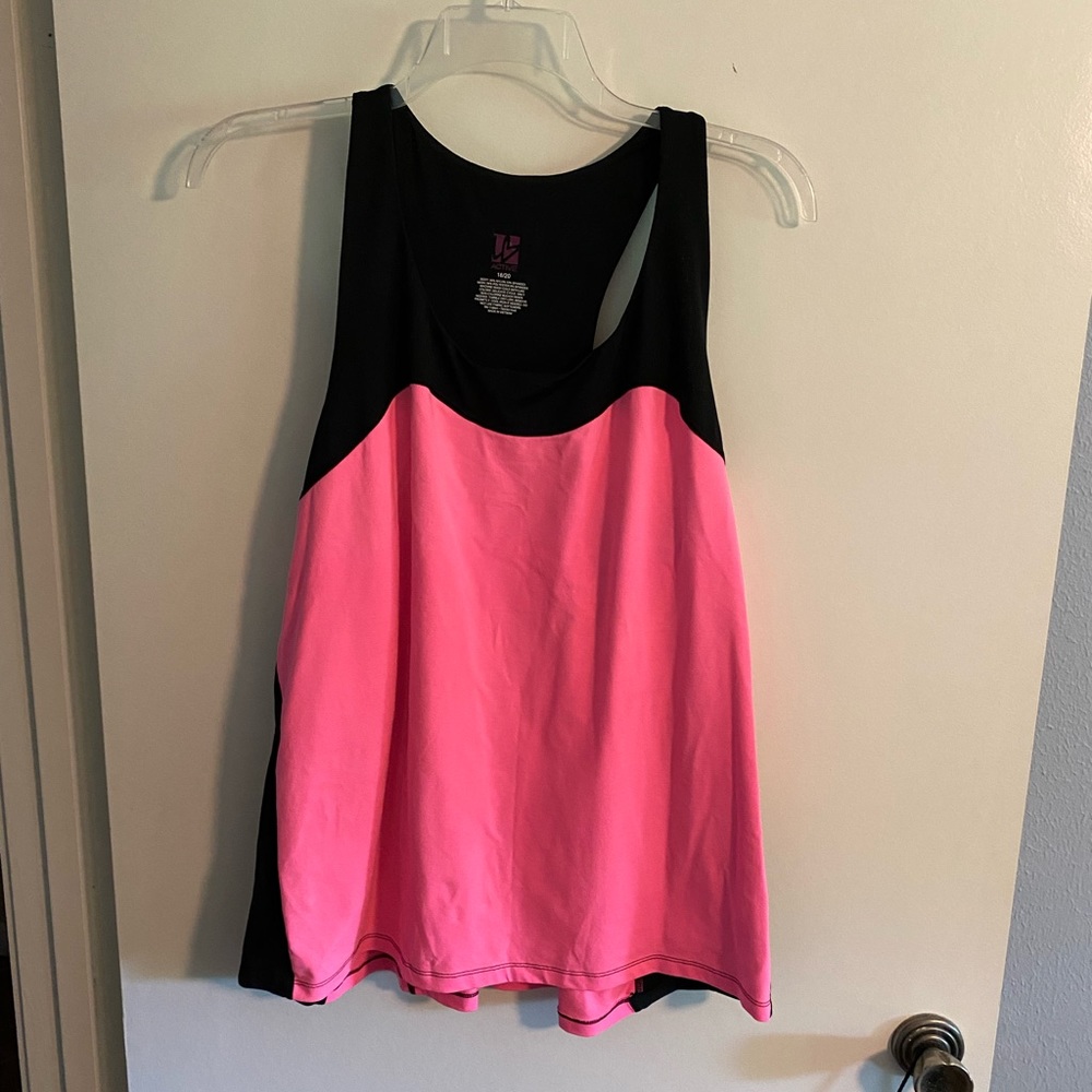 Lane Bryant Livi Active Tank Top - size 18/20